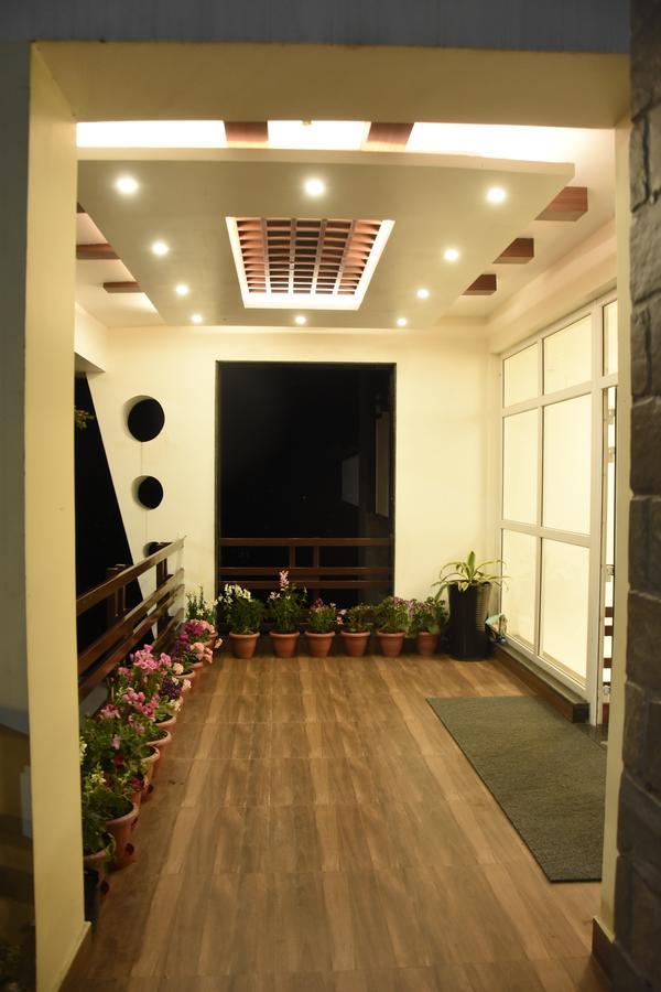 Nirvana Retreat Kurseong Exterior foto